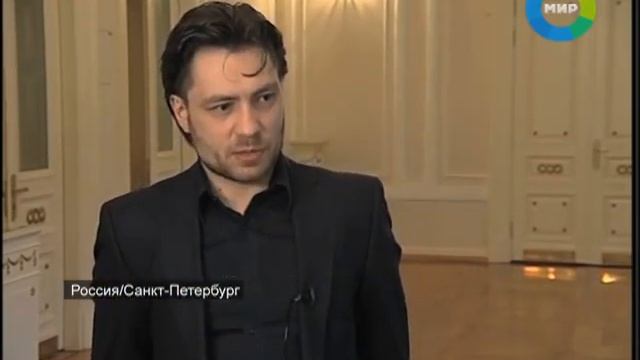 Балет на музыку Баха в Петербурге. Эфир 24.03.2012