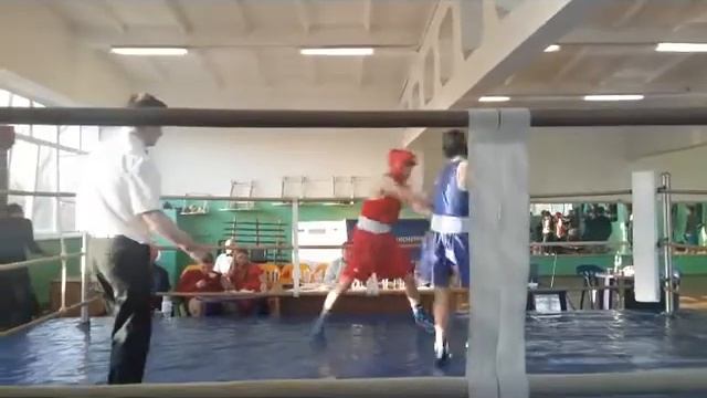 Отчет по первенству г. Орска по боксу 03-05.05.2018 смотреть онлайн