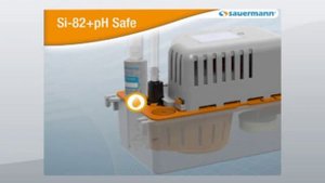 See how the Sauermann Si 82 Pump Works