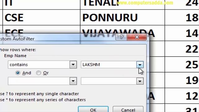 Ms-Excel Complete Tutorial in Telugu || www.computersadda.com смотреть онлайн