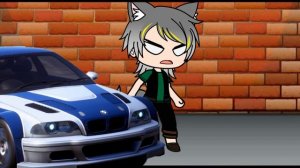 машина блин ломается | но это 2д анимация