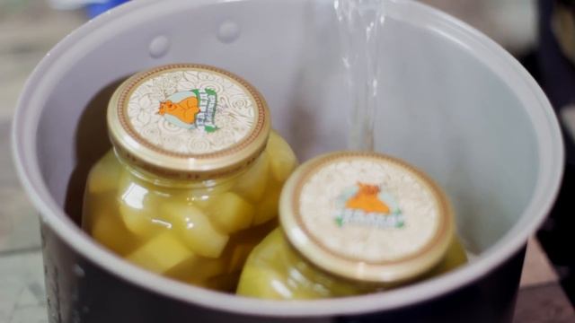 Ананасы из кабачков, рецепт на зиму / Рецепты и Реальность / Вып. 260