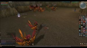 Фарм осколков АТТ 150++ в СОА (Lineage 2, Asterios x7)