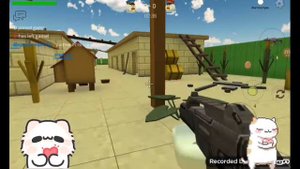 чикен ган-Chicken Gun версия 1.0.3
