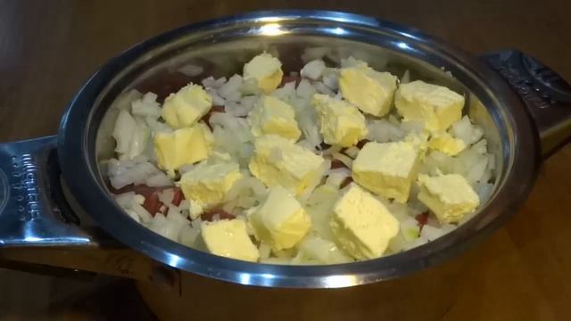 Супер мягкая говядина по-кремлёвски!!!
