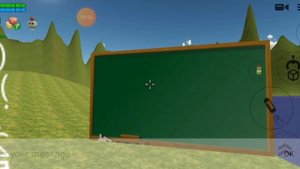 как зделать воду и другое в чикен ган!