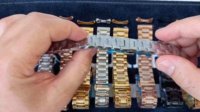 ЛИТЫЕ БРАСЛЕТЫ - 2. НЕСТАНДАРТНЫЕ РАЗМЕРЫ смотреть онлайн