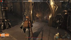 Амулет Золотая лента - Где найти? REMNANT 2