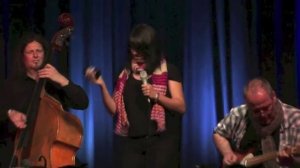 Liza da Costa & Hotel Bossa Nova live in Helmbrechts 2013