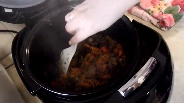 Супер вкусный плов с куриными потрохами. Рассыпчатый и мега вкусный! смотреть онлайн