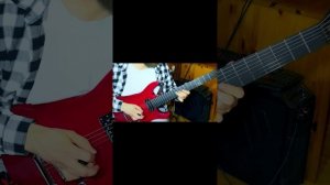 Импровизация на гитаре