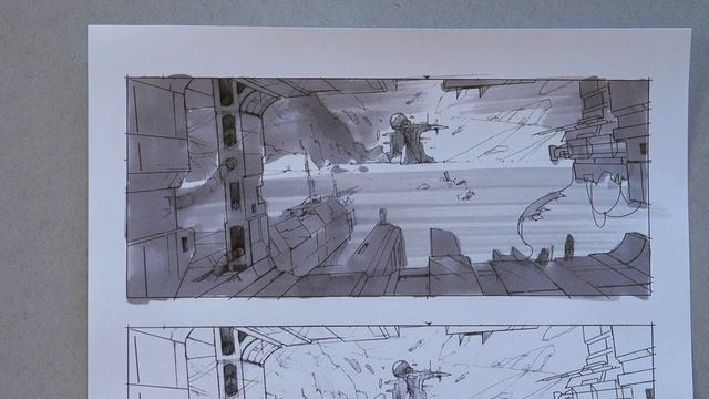 Learn to paint with Gouache - Gouache Tutorial PART 1 смотреть онлайн