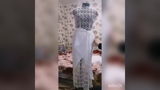 Разработка коллекции. Макет юбки смотреть онлайн