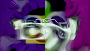 (REQUESTED) Klasky Csupo Robot Logo In Diamond Major Split McLaren Major