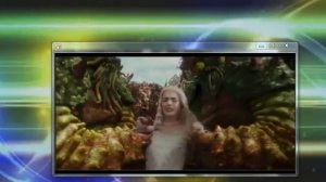 Алиса в зазеркалье Встреча с Красной Королевой