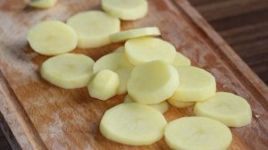 Горбуша в мультиварке с картошкой