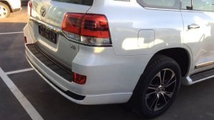 Запакованный TOYOTA Land Cruiser Executive Lounge в ТОПОВОМ ОБВЕСЕ | Off-road 4x4 | Тойота РОЛЬФ