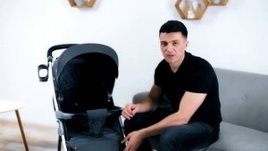 Прогулочная коляска Carrello Vista CRL 8505