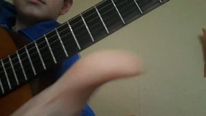 КАК ИГРАТЬ НА ГИТАРЕ ИСПАНСКИЙ БОЙ