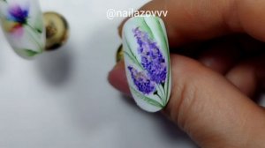 Акварельные цветы.mp4