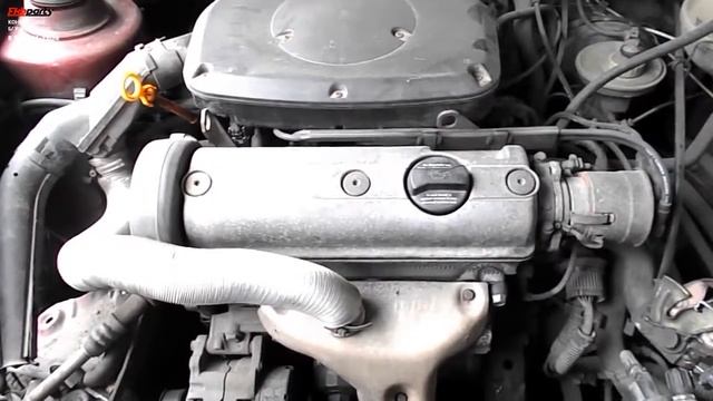 Двигатель Seat Ibiza 1 4 AEX1 смотреть онлайн