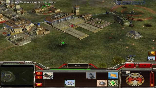 Обзор от Семецкого: Generals - Zero Hour. (Часть 2) смотреть онлайн