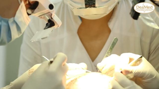 Курс обучения пересадке волос c сертификацией для специалиста и ассистента смотреть онлайн