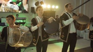 Кристина & Эдуард самая красивая курдская свадьба