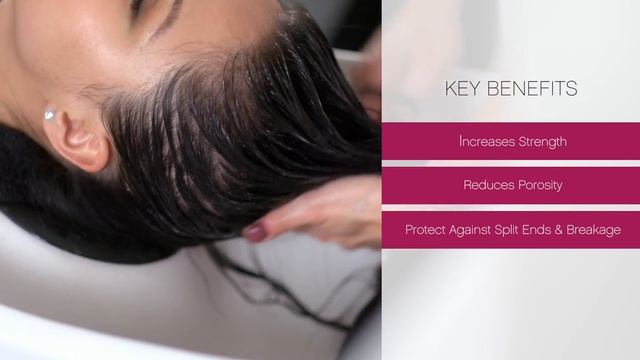 Hairfinity Strengthening Amino Masque Tutorial смотреть онлайн