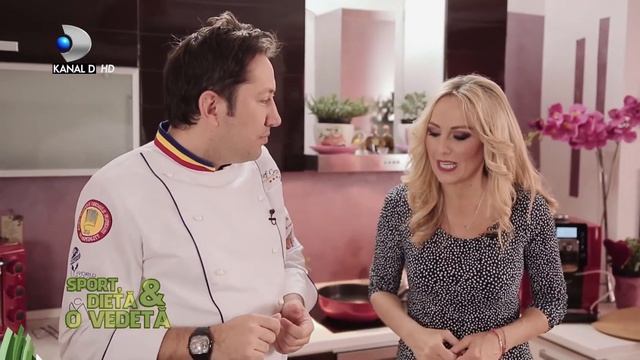 Cuptorul electric Oursson MO3020 @ Sport, dietă și o vedetă - Kanal D смотреть онлайн
