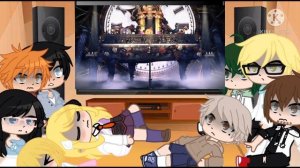 Haikyuu reacts to Kaede Akamatsu's execution