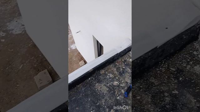 Парапеты. Монтаж.