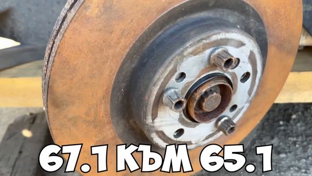 ЕП10 ПРОЕКТ ГОЛФ 6: СПИРАЧКИ BREMBO ОТ ПОРШЕ КАЙЕН! смотреть онлайн