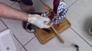 первая отливка из пластмассы в домашних условиях