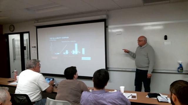 Building Scalable Enterprise MicroServices смотреть онлайн