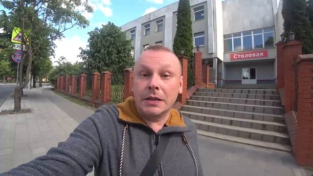 2.6.В Европу — без визы! Черняховск (Инстербург) — самый «немецкий» город Калининградской области
