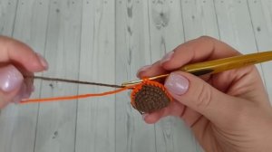 Кукла Танечка//Подробный мастер класс крючком//Часть 1//Вяжем ручки, ножки//