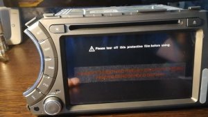 Штатная магнитола FarCar Winca s170 для SsangYong Kyron