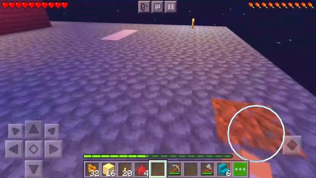 Выживание в МАЙНКРАФТ  С МОБАМИ ИЗ АДА  Обновление Майнкрафт