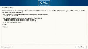 How to install kali linux 2019.2