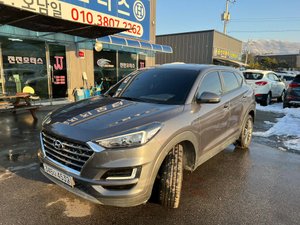 Hyundai Tucson, 46332 км, 2019 год, 2.0 дизель, передний привод