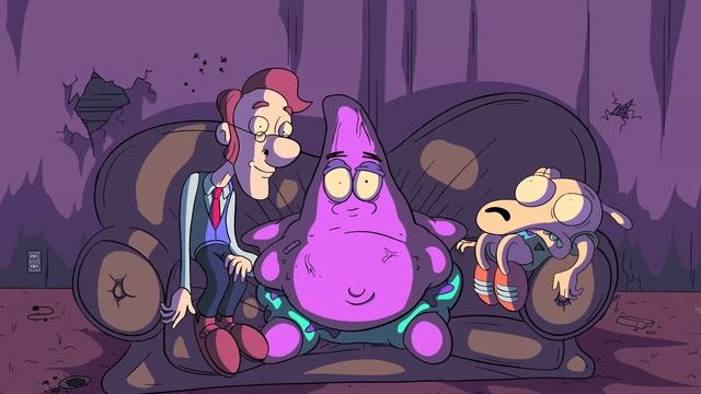 JENNY | Nickelodeon All-Star Brawl Cartoon смотреть онлайн