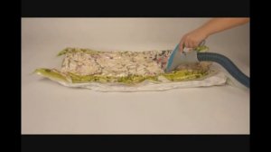Вакуумные пакеты в действии