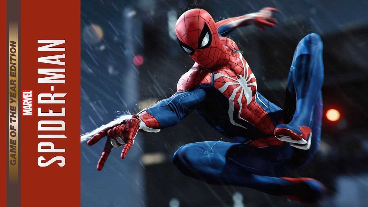 ПАУЧЕК-ЧУВАЧЕК ► Spider-Man #3 смотреть онлайн