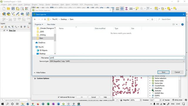 Very High Resolution DEM and Contour from Google Earth || Q GIS 3.14 || Detailed Hands-on ||