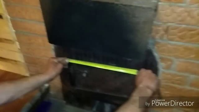 самая крутая печь для бани. 30 апреля 2018 г. смотреть онлайн