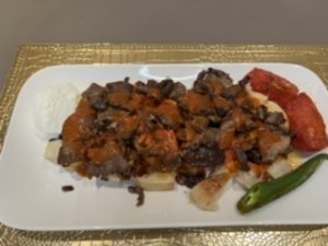 ИСКАНДЕР КЕБАБ/ ОЧЕНЬ ВКУСНОЕ ТУРЕЦКОЕ БЛЮДО