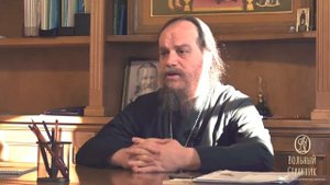 Несвятые святые наши дни Иеромонах Василий (Бурков) о пути к принятию монашества