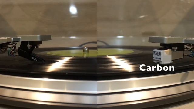 Ortofon OM5E vs Rega Carbon