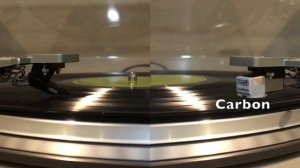 Ortofon OM5E vs Rega Carbon